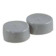 Load image into Gallery viewer, Curt 1.98in Bearing Protector Dust Covers (2-Pack)