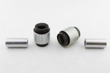 गैलरी व्यूवर में इमेज लोड करें, Whiteline Plus 9/01-9/06 Acura Integra / 06+ Honda Civic Rear Lower Inner Control Arm Bushing Kit