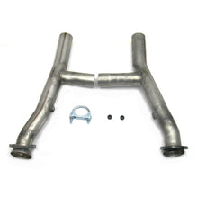 Cargar imagen en el visor de la galería, JBA 67-70 Ford Mustang 390-429 FE w/4Speed / A/T 409SS H-Pipe