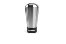 Laden Sie das Bild in den Galerie-Viewer, Perrin BRZ/GR86 Automatic Brushed Tapered 1.8in Stainless Steel Shift Knob