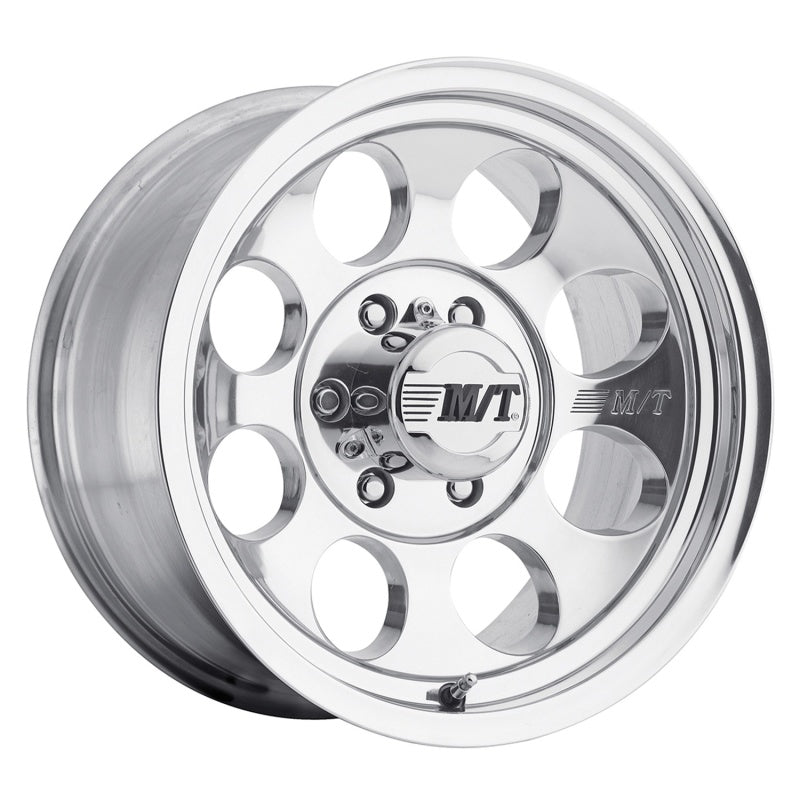 Mickey Thompson Classic III Wheel - 15x10 5x4.5 3-5/8 2350421
