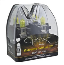 Laden Sie das Bild in den Galerie-Viewer, Hella Bulb H3C 12V 55W Xen Pure Ylw Xy (2)