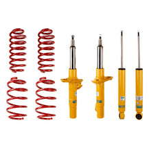 Charger l&#39;image dans la galerie, Bilstein B12 2005 Volkswagen Jetta TDI Front and Rear Suspension Kit