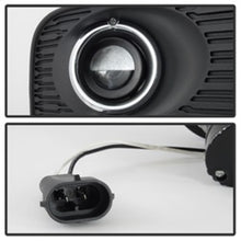 Charger l&#39;image dans la galerie, Spyder 17-18 Chevrolet Cruze OEM Fog Lights w/Universal Switch- Clear (FL-CCRZ2016-C)