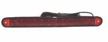 Carica l&#39;immagine nel visualizzatore di Gallery, Hella Lamp ZB CHMSL RED LENS MD12 2DA