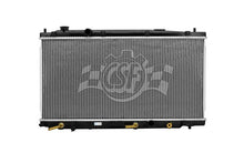 Laden Sie das Bild in den Galerie-Viewer, CSF 09-13 Honda Fit 1.5L OEM Plastic Radiator