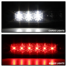 Carica l&#39;immagine nel visualizzatore di Gallery, xTune Chevy Silverado 07-13 / GMC Sierra 07-13 LED 3RD Brake Light - Smoked BKL-CSIL07-LED-SM