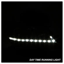 Cargar imagen en el visor de la galería, Spyder 2015-2017 Toyota Sienna Projector Headlights - DRL LED - Black PRO-YD-TSEN15-DRL-BK