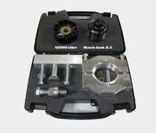 Carica l'immagine nel visualizzatore di Gallery, VMP Performance Pulley Tool w/ 2.5in S/C Pulley &amp; 90mm Idler