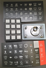 Carica l&#39;immagine nel visualizzatore di Gallery, Rywire P30 Switch Panel (Keypad)