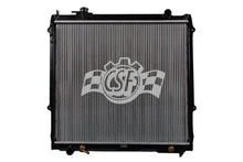 गैलरी व्यूवर में इमेज लोड करें, CSF 95-04 Toyota Tacoma 2.7L OEM Plastic Radiator