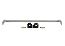Carica l&#39;immagine nel visualizzatore di Gallery, Whiteline 05+ Mazda 3 Hatch FWD Rear 24mm Swaybar-X h/duty Blade adjustable