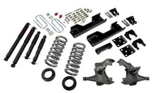 Charger l&#39;image dans la galerie, Belltech LOWERING KIT WITH ND2 SHOCKS