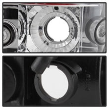 Carica l&#39;immagine nel visualizzatore di Gallery, Spyder Toyota Tacoma 95-00 Euro Style Tail Lights Chrome ALT-YD-TT95-C