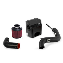 Carica l&#39;immagine nel visualizzatore di Gallery, Mishimoto 14-15 Ford Fiesta ST 1.6L Performance Air Intake Kit - Wrinkle Black