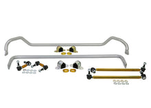 गैलरी व्यूवर में इमेज लोड करें, Whiteline 10-12 Chevrolet Camaro FR Coupe Anti Sway Bar Front and Rear Vehicle Kit