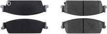 Carica l&#39;immagine nel visualizzatore di Gallery, StopTech Street Brake Pads
