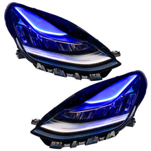 Cargar imagen en el visor de la galería, Oracle 17-21 Tesla Model 3 Headlight DRL Upgrade Kit - ColorSHIFT 2