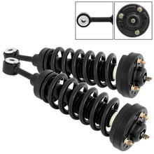 गैलरी व्यूवर में इमेज लोड करें, xTune Ford F-150 04-08 4WD Struts/Spring w/Mounts - Rear Left and Right SA-171361