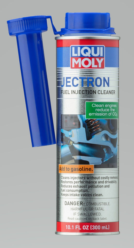 LIQUI MOLY 300mL Jectron Fuel Injection Cleaner - Single