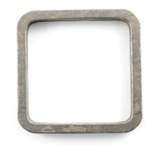 Carica l&#39;immagine nel visualizzatore di Gallery, Curt Raw Steel Receiver Tube Reinforcement Collar (Fits 2in Receiver)