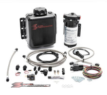 Laden Sie das Bild in den Galerie-Viewer, Snow Performance Stg 1 Boost Cooler F/I Water Injection Kit (Incl. SS Braided Line and 4AN Fittings)