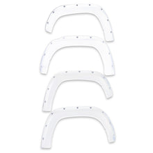 Charger l'image dans la galerie, EGR 14+ Chev Silverado 5ft Bed Bolt-On Look Color Match Fender Flares - Set - Summit White