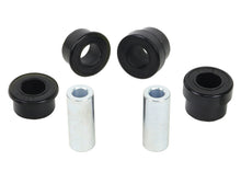 गैलरी व्यूवर में इमेज लोड करें, Whiteline Plus 9/01-9/06 Acura RSX / 11/00-05 Honda Civic Front C/A-Lwr Inner Rear Bushing Kit