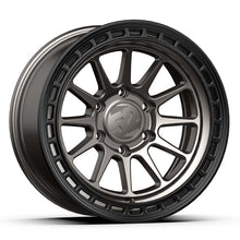 Carica l&#39;immagine nel visualizzatore di Gallery, fifteen52 Range HD 17x8.5 6x139.7 0mm ET 106.2mm Center Bore Magnesium Grey Wheel