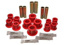 Carica l'immagine nel visualizzatore di Gallery, Energy Suspension 97-03 Ford F100/F150/F250 2WD Rear Rear Leaf Spring Bushing Set