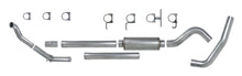 Carica l&#39;immagine nel visualizzatore di Gallery, Diamond Eye KIT 4in TB SGL SS: 94-97 FORD 7.3L F250/F350 PWRSTROKE NFS W/ CARB EQUIV STDS