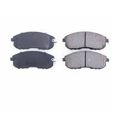 Carica l&#39;immagine nel visualizzatore di Gallery, Power Stop 02-04 Infiniti I35 Front Z16 Evolution Ceramic Brake Pads