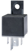 गैलरी व्यूवर में इमेज लोड करें, Hella Relay Mini Power Iso 4 Pole 12V Spst Res Bkt