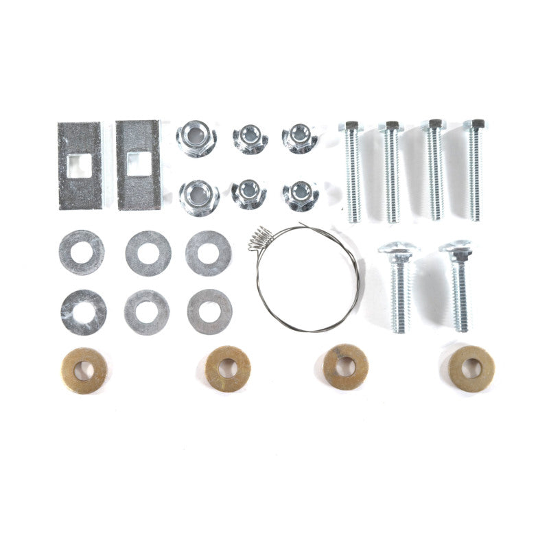 Curt 91-96 Buick Park Avenue Class 2 Trailer Hitch w/1-1/4in Ball Mount