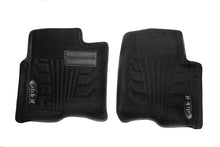 Laden Sie das Bild in den Galerie-Viewer, Lund 07-13 Chevy Avalanche Catch-It Carpet Front Floor Liner - Black (2 Pc.)