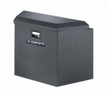 Laden Sie das Bild in den Galerie-Viewer, Lund Universal Aluminum Trailer Tongue Storage Box - Black