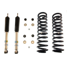 गैलरी व्यूवर में इमेज लोड करें, Bilstein 5100 Series (BTS) 05-13 Ford F-250/F-350 Super Duty Front Tuned Suspension Kit
