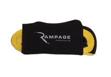 Cargar imagen en el visor de la galería, Rampage 1955-2019 Universal Recovery Trail Strap 2ftX 30ft - Yellow