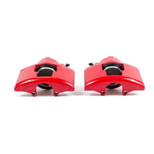 Laden Sie das Bild in den Galerie-Viewer, Power Stop 90-00 Chevrolet C3500 Front Red Calipers w/o Brackets - Pair