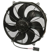 Laden Sie das Bild in den Galerie-Viewer, SPAL 1953 CFM 16in High Output (H.O.) Fan - Pull