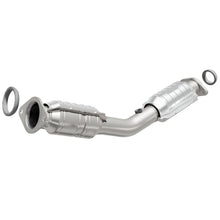 Carica l&#39;immagine nel visualizzatore di Gallery, MagnaFlow Conv DF 07-08 Nissan Sentra 2.0L (49 State)