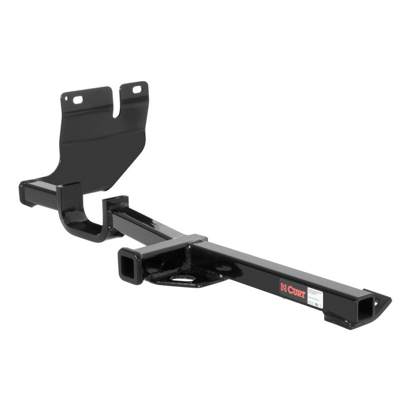Curt 07-11 Nissan Versa S SL Sedan & Hatchback Class 1 Trailer Hitch w/1-1/4in Receiver