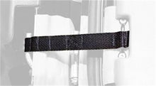 Cargar imagen en el visor de la galería, Rampage 1976-1983 Jeep CJ5 Adjustable Door Strap - Black