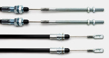गैलरी व्यूवर में इमेज लोड करें, Wilwood Parking Brake Cable Kit Internal P-Brake 56-62 Vette