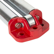 गैलरी व्यूवर में इमेज लोड करें, Rugged Ridge 4-Way Red Fairlead Roller