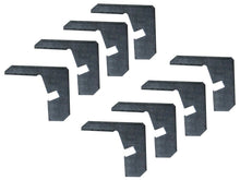 Laden Sie das Bild in den Galerie-Viewer, Lund 07-17 Chevy Silverado 1500 Crew Cab EZ Running Board Mounting Bracket Kit - Brite