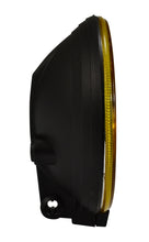Charger l&#39;image dans la galerie, Hella 500 Series ECE 6.4in 55W Round Driving Beam Amber Light