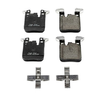 Cargar imagen en el visor de la galería, Power Stop 14-16 BMW 228i Rear Z17 Evolution Ceramic Brake Pads w/Hardware