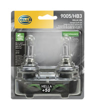 गैलरी व्यूवर में इमेज लोड करें, Hella Bulb 9005 12V 65W P20D T4 +50 (2)