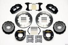 Charger l&#39;image dans la galerie, Wilwood Narrow Superlite 4R Rear P-Brk Kit 12.88in Chevy C-10 2.42 Offset 5-lug